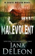 Malevolent Cover des Buches Malevolent (ISBN: 9781940270227)