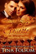 Samsons Sterbliche Geliebte Cover des Buches Samsons Sterbliche Geliebte (ISBN: 9781942906506)