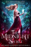 The Midnight Secret (Rite World: Lightgrove Witches, Band 4) Cover des Buches The Midnight Secret (Rite World: Lightgrove Witches, Band 4) (ISBN: 9781954291492)