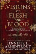 Visions of Flesh and Blood (English Edition) Cover des Buches Visions of Flesh and Blood (English Edition) (ISBN: 9781957568324)