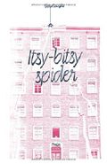 Itsy-bitsy spider Cover des Buches Itsy-bitsy spider (ISBN: 9781973201496)