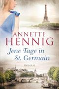 Jene Tage in St. Germain Cover des Buches Jene Tage in St. Germain (ISBN: null)