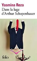 Dans la luge d'Arthur Schopenhauer: Roman (Folio) Cover des Buches Dans la luge d'Arthur Schopenhauer: Roman (Folio) (ISBN: 9782070466993)