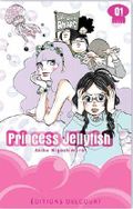 Princess Jellyfish Vol.1 Cover des Buches Princess Jellyfish Vol.1 (ISBN: 9782756026213)
