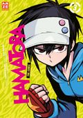 Hamatora 03 Cover des Buches Hamatora 03 (ISBN: null)
