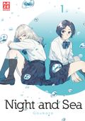Night and Sea – Band 1 Cover des Buches Night and Sea – Band 1 (ISBN: 9782889515929)