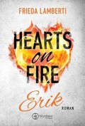 Hearts on Fire - Erik Cover des Buches Hearts on Fire - Erik (ISBN: null)