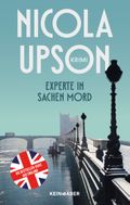 Experte in Sachen Mord Cover des Buches Experte in Sachen Mord (ISBN: 9783036950136)