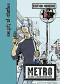 Metro - Kairo Underground Cover des Buches Metro - Kairo Underground (ISBN: 9783037310991)