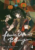 Heaven Official's Blessing: Band 4 Cover des Buches Heaven Official's Blessing: Band 4 (ISBN: null)