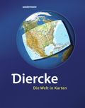 Diercke - Die Welt in Karten Cover des Buches Diercke - Die Welt in Karten (ISBN: 9783075092736)