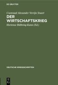 Der Wirtschaftskrieg Cover des Buches Der Wirtschaftskrieg (ISBN: 9783111418230)