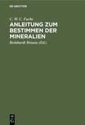 Anleitung zum Bestimmen der Mineralien Cover des Buches Anleitung zum Bestimmen der Mineralien (ISBN: 9783112342664)
