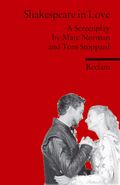 Shakespeare in Love Cover des Buches Shakespeare in Love (ISBN: 9783150090725)