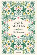 Jane Austen – Die Romane Cover des Buches Jane Austen – Die Romane (ISBN: 9783150115206)