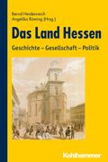 Das Land Hessen Cover des Buches Das Land Hessen (ISBN: 9783170232594)