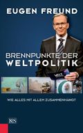Brennpunkte der Weltpolitik Cover des Buches Brennpunkte der Weltpolitik (ISBN: 9783218008105)