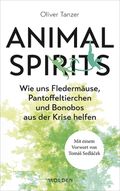 Animal Spirits Cover des Buches Animal Spirits (ISBN: 9783222150388)