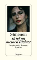 Brief an meinen Richter Cover des Buches Brief an meinen Richter (ISBN: 9783257241266)