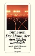 Der Mann der den Zügen nachsah Cover des Buches Der Mann der den Zügen nachsah (ISBN: null)