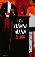 Der dünne Mann Cover des Buches Der dünne Mann (ISBN: 9783311120377)