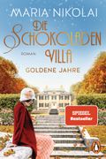 Die Schokoladenvilla – Goldene Jahre Cover des Buches Die Schokoladenvilla – Goldene Jahre (ISBN: null)