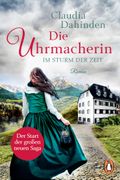 Die Uhrmacherin – Im Sturm der Zeit Cover des Buches Die Uhrmacherin – Im Sturm der Zeit (ISBN: 9783328105633)