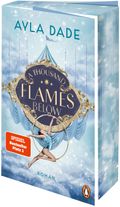 A Thousand Flames Below Cover des Buches A Thousand Flames Below (ISBN: 9783328111597)