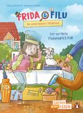 Frida und Filu – Die unsichtbaren Detektive – Der verflixte Flohmarkt-Fall Cover des Buches Frida und Filu – Die unsichtbaren Detektive – Der verflixte Flohmarkt-Fall (ISBN: null)