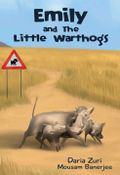 Emily and The Little Warthogs Cover des Buches Emily and The Little Warthogs (ISBN: 9783347281615)