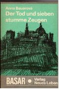 Der Tod und sieben stumme Zeugen. Cover des Buches Der Tod und sieben stumme Zeugen. (ISBN: 9783355003339)