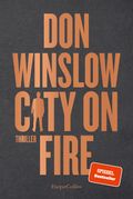 City on Fire Cover des Buches City on Fire (ISBN: null)