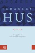 Johannes Hus deutsch Cover des Buches Johannes Hus deutsch (ISBN: 9783374041657)