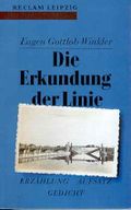 Die Erkundung der Linie Cover des Buches Die Erkundung der Linie (ISBN: 9783379014724)