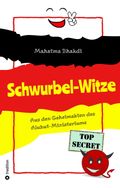 Schwurbel-Witze Cover des Buches Schwurbel-Witze (ISBN: 9783384006158)