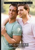 Big Gay Tour Cover des Buches Big Gay Tour (ISBN: 9783384222824)