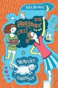 Die zauberhaften Drei - Verflixt chaotisch Cover des Buches Die zauberhaften Drei - Verflixt chaotisch (ISBN: 9783401506876)