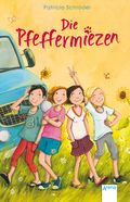 Die Pfeffermiezen Cover des Buches Die Pfeffermiezen (ISBN: 9783401510217)