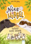 Nixe & Hibbel - Einfach kuhle Freunde Cover des Buches Nixe & Hibbel - Einfach kuhle Freunde (ISBN: 9783401603964)