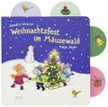 Weihnachtsfest im Mäusewald Cover des Buches Weihnachtsfest im Mäusewald (ISBN: 9783401710488)
