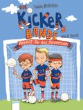 Die Kickerbande - Anpfiff für das Siegerteam Cover des Buches Die Kickerbande - Anpfiff für das Siegerteam (ISBN: 9783401710945)