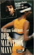 Der Marathon-Mann Cover des Buches Der Marathon-Mann (ISBN: 9783404130566)