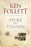 Sturz der Titanen Cover des Buches Sturz der Titanen (ISBN: 9783404166602)