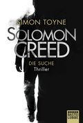Solomon Creed - Die Suche Cover des Buches Solomon Creed - Die Suche (ISBN: 9783404174737)