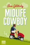Midlife-Cowboy Cover des Buches Midlife-Cowboy (ISBN: 9783404175666)