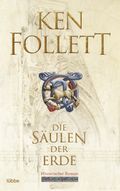 Die Säulen der Erde Cover des Buches Die Säulen der Erde (ISBN: 9783404178124)