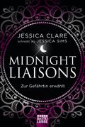 Midnight Liaisons - Zur Gefährtin erwählt Cover des Buches Midnight Liaisons - Zur Gefährtin erwählt (ISBN: 9783404178407)