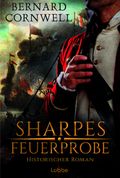 Sharpes Feuerprobe Cover des Buches Sharpes Feuerprobe (ISBN: 9783404183098)