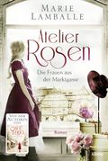 Atelier Rosen Cover des Buches Atelier Rosen (ISBN: 9783404183999)