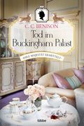 Tod im Buckingham Palast Cover des Buches Tod im Buckingham Palast (ISBN: 9783404184064)